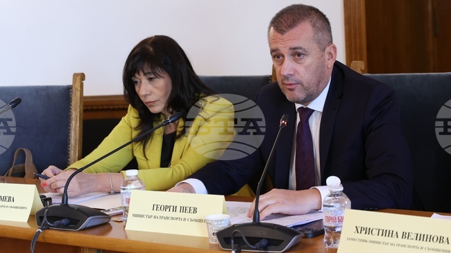 Одитът на „Български пощи“ е установил множество слабости в управлението, съобщи транспортният министър