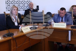 Народно събрание - Комисия по транспорт и съобщенията - заседание