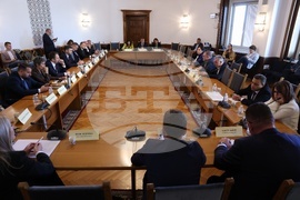 Народно събрание - Комисия по транспорт и съобщенията - заседание