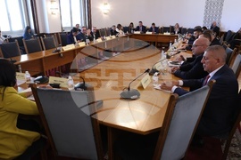 Народно събрание - Комисия по транспорт и съобщенията - заседание