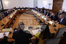 Народно събрание - Комисия по транспорт и съобщенията - заседание