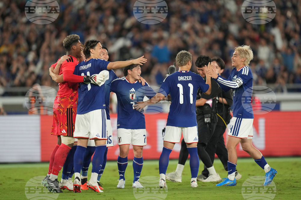 Japan Ecuador Soccer