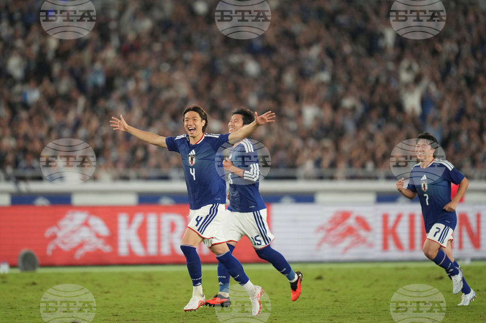 Japan Ecuador Soccer