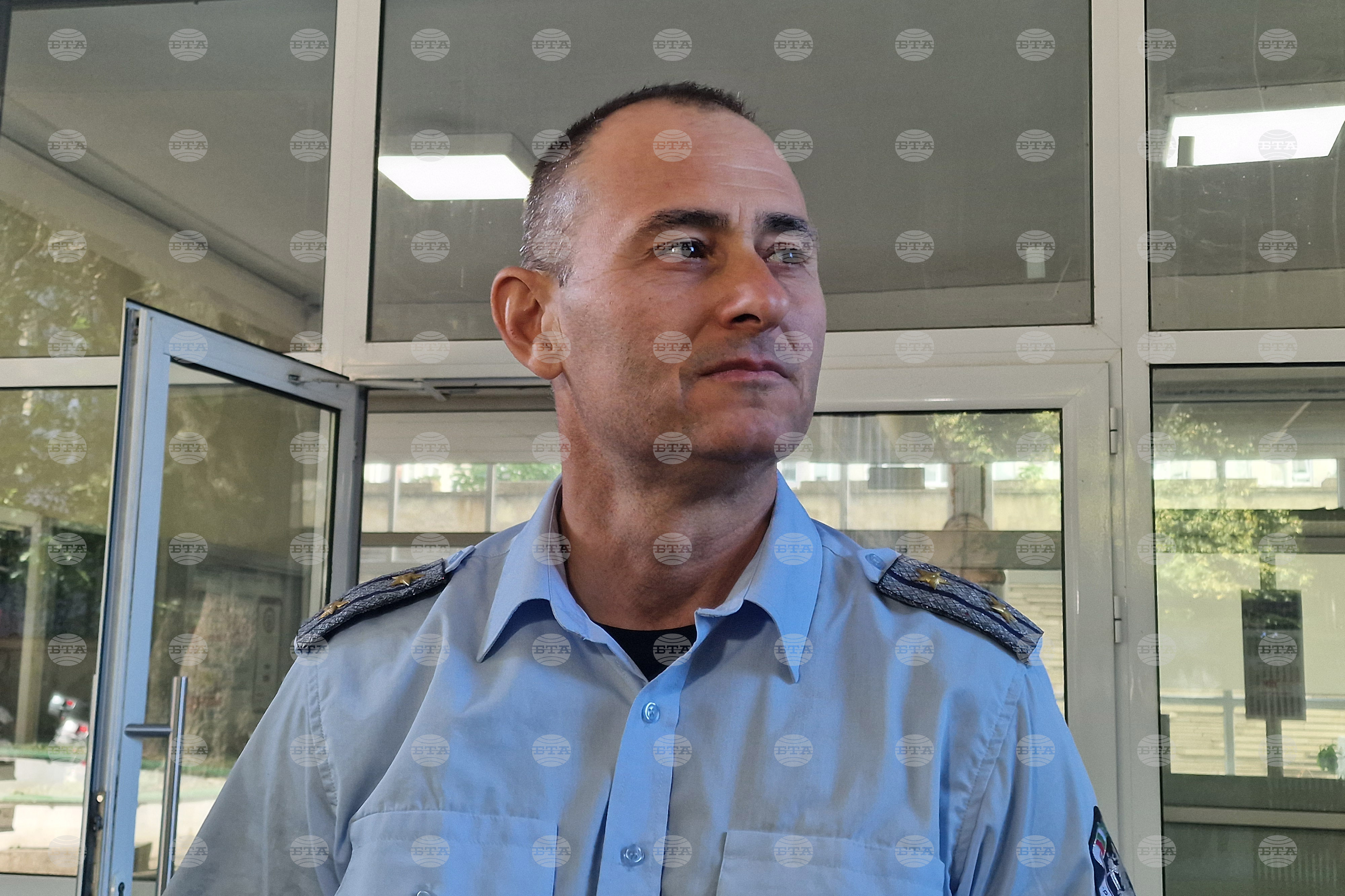 СДВР ще осигури около 750 служители за охраната на церемонията по приемането на тленните останки на цар Самуил