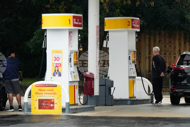 US Gas Prices
