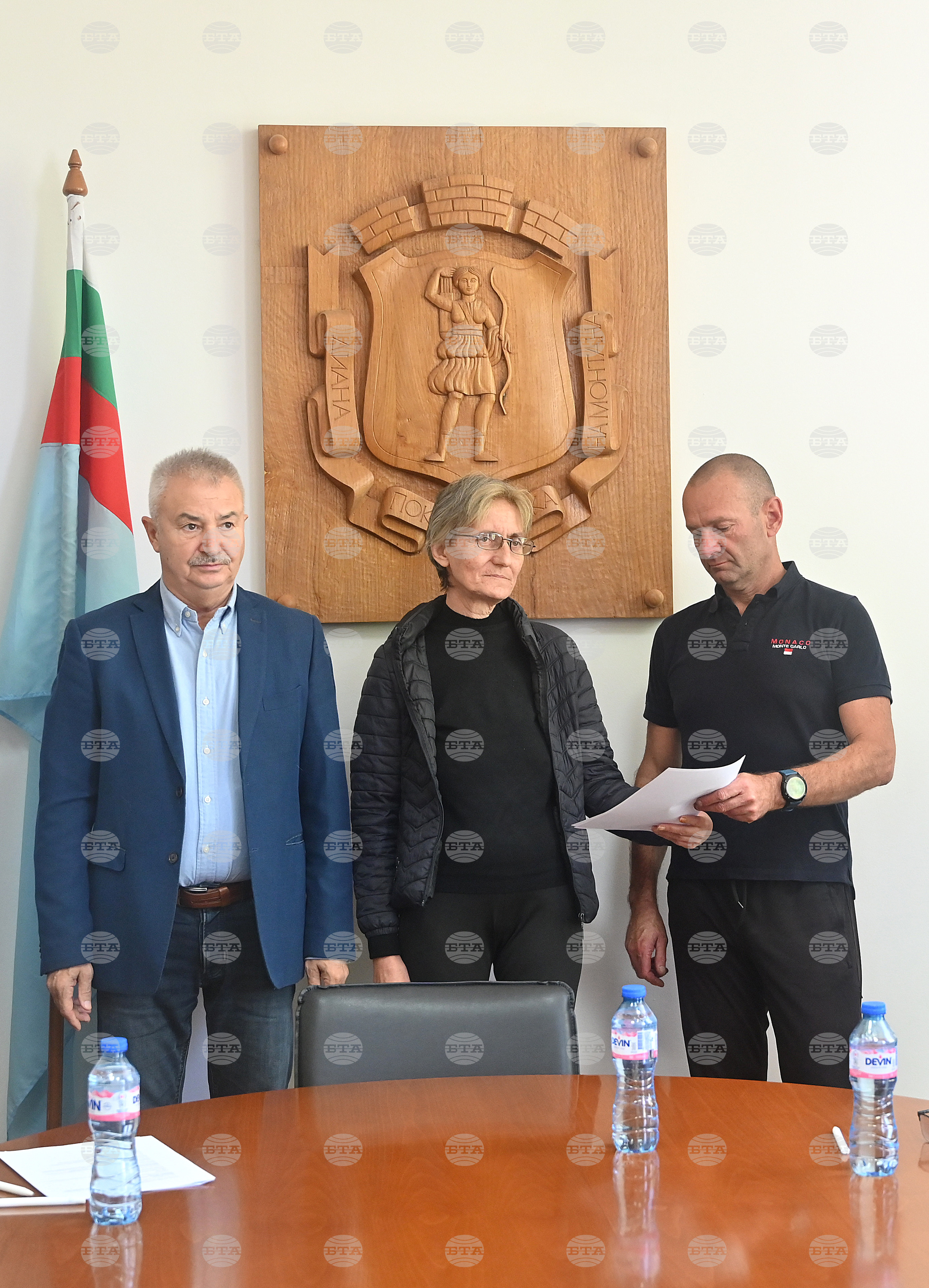 Община Монтана и полицейски спортен клуб дариха 2500 евро за лечение на болно 18-годишно момче