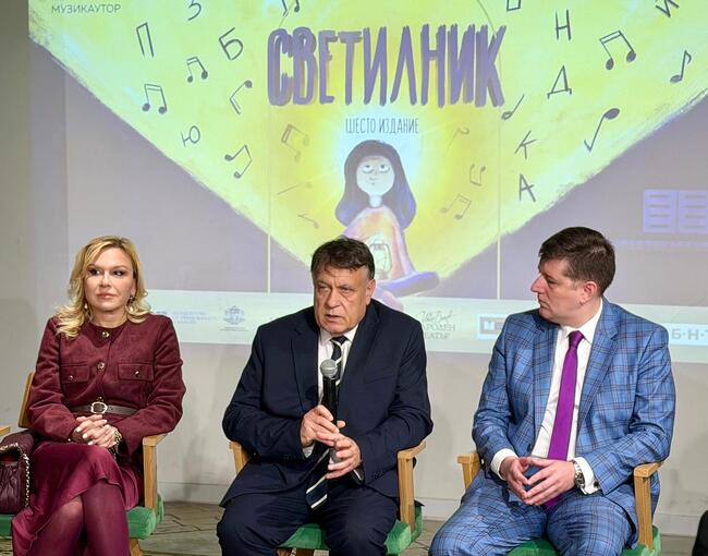 Министерство на образованието и науката: „Светилник“ достигна до 33 000 ученици