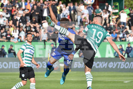 Варна - футбол - Черно море - Спартак 1918 Варна