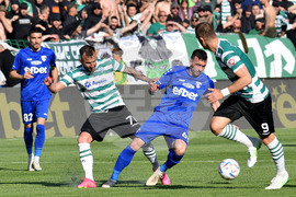 Варна - футбол - Черно море - Спартак 1918 Варна