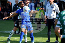 Варна - футбол - Черно море - Спартак 1918 Варна