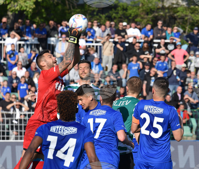 Варна - футбол - Черно море - Спартак 1918 Варна