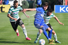 Варна - футбол - Черно море - Спартак 1918 Варна