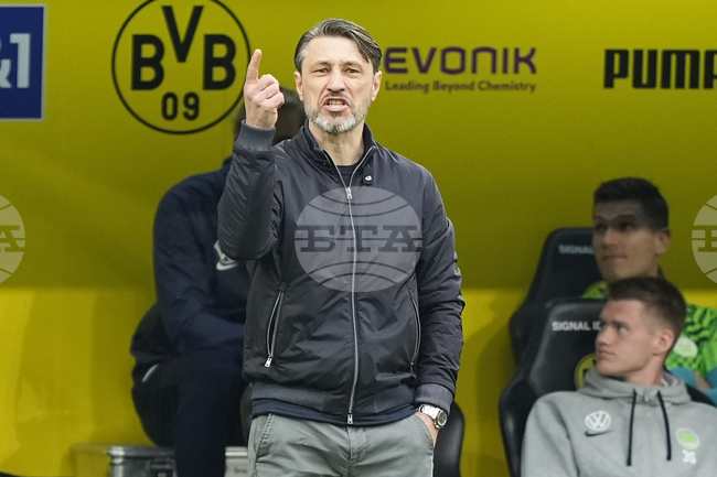 Шефовете на Борусия Дортмунд са пътували до Залцбург за среща с Нико Ковач