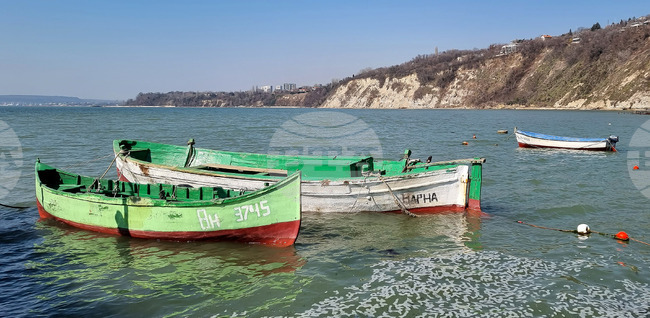 Варна - рибари - мини - предупреждение