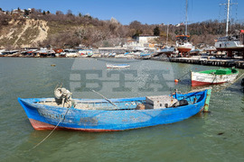 Варна - рибари - мини - предупреждение