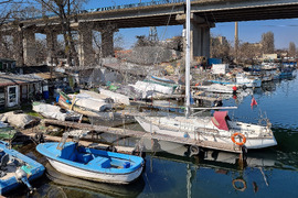 Варна - рибари - мини - предупреждение