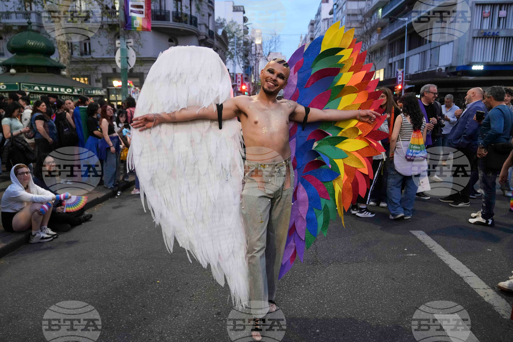 Uruguay Pride Parade