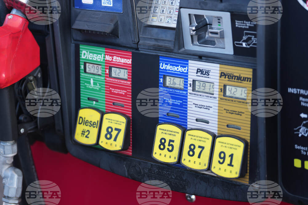 Gasoline Prices Colorado