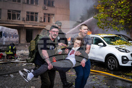 APTOPIX Russia Ukraine War
