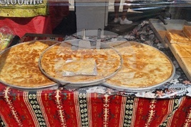 Румъния - Фестивал на баницата