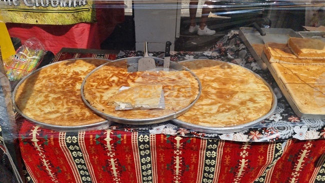 Румъния - Фестивал на баницата