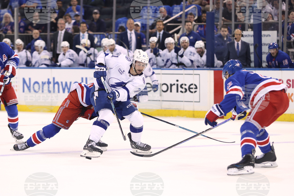 Lightning Rangers Hockey