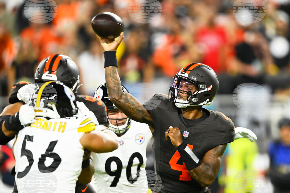 Steelers Browns Football
