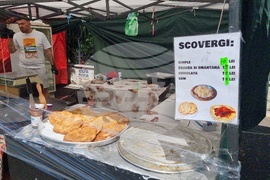 Румъния - Фестивал на баницата