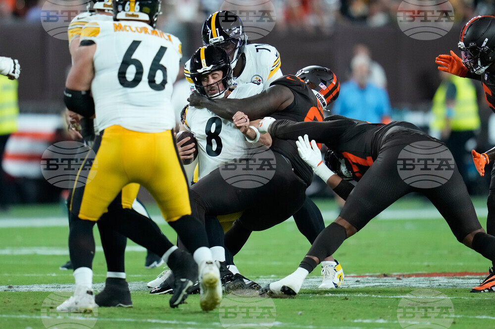 Steelers Browns Football