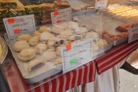 Румъния - Фестивал на баницата