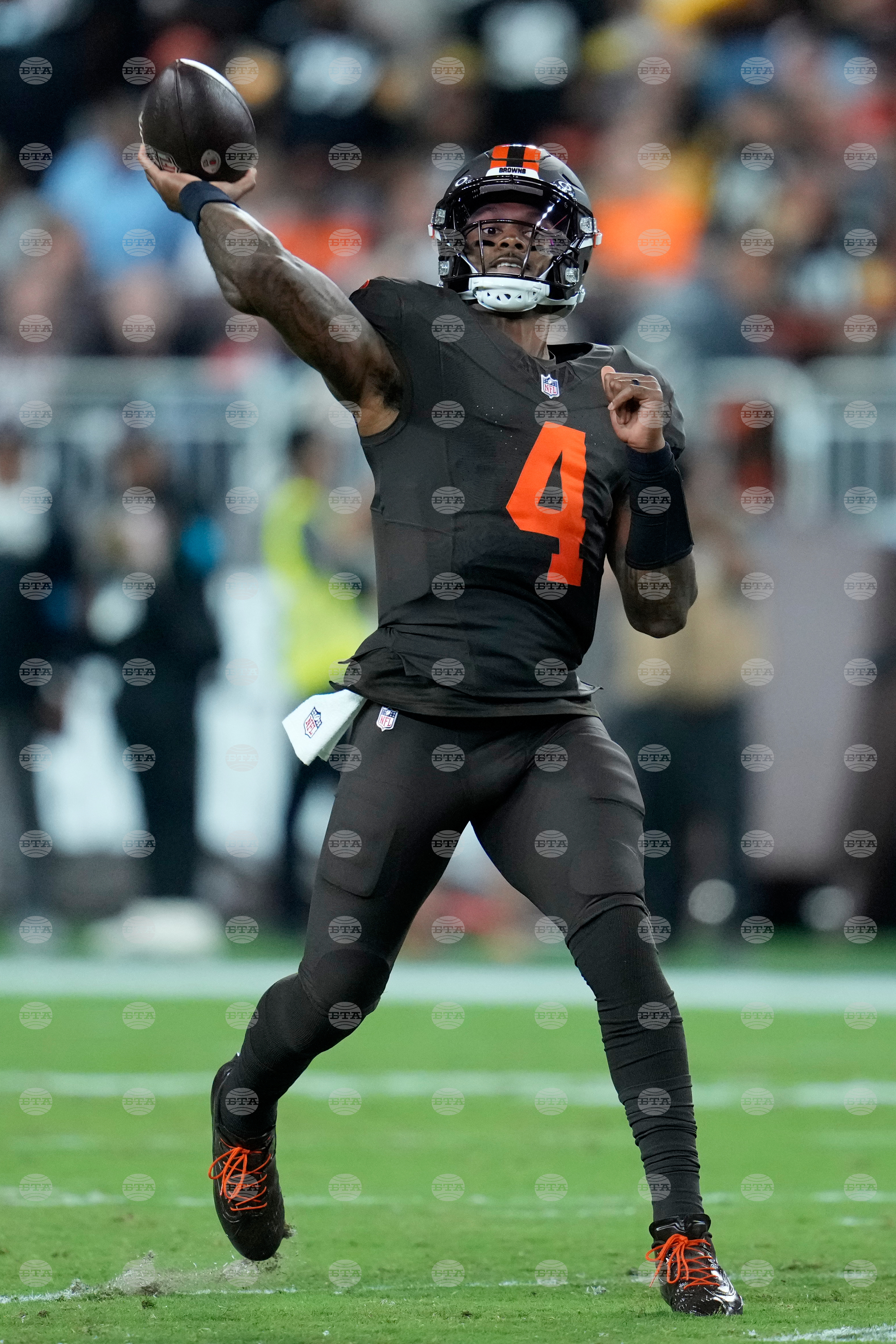 Steelers Browns Football