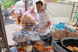 Румъния - Фестивал на баницата