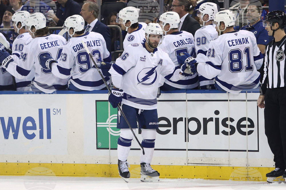 Lightning Rangers Hockey