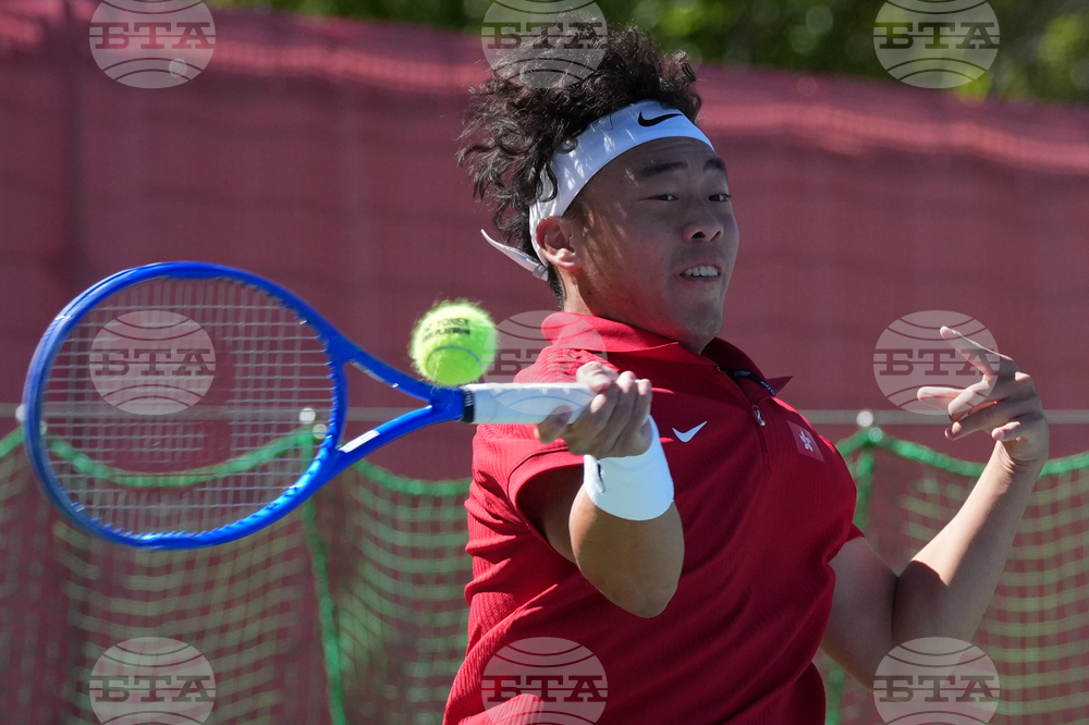 Asian Games Tennis