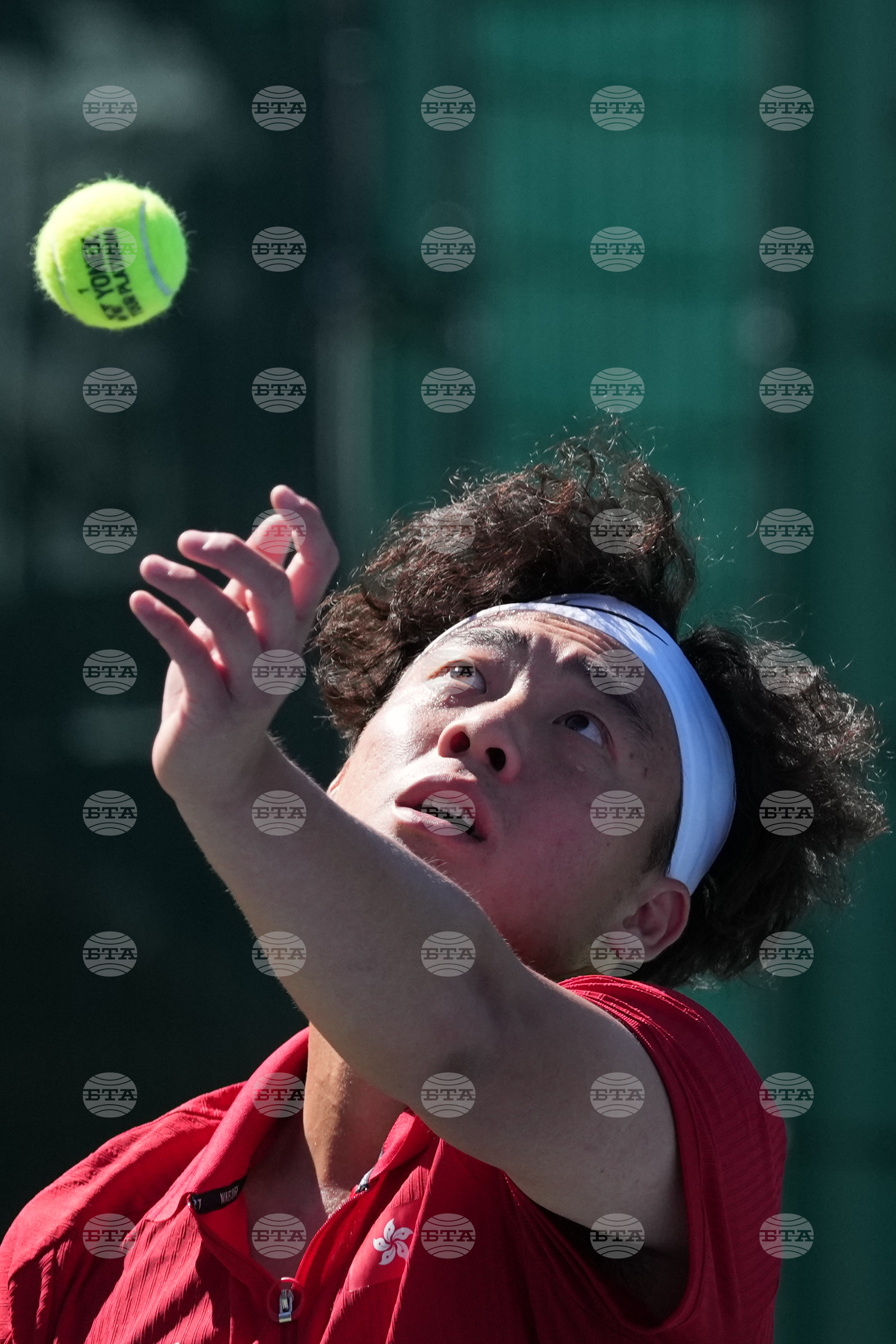Asian Games Tennis