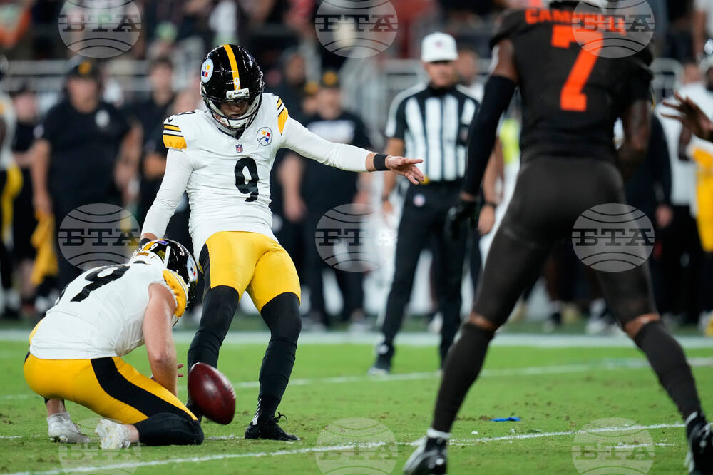Steelers Browns Football