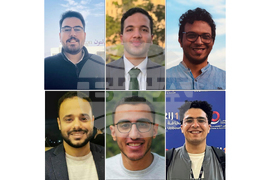 Egypt Arrests