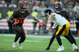 Steelers Browns Football