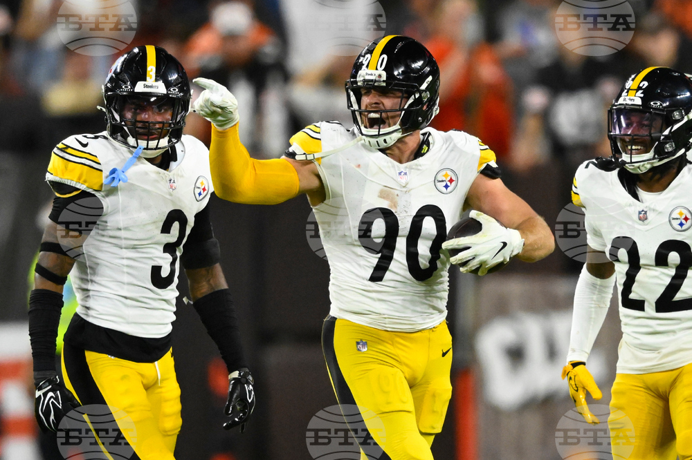Steelers Browns Football