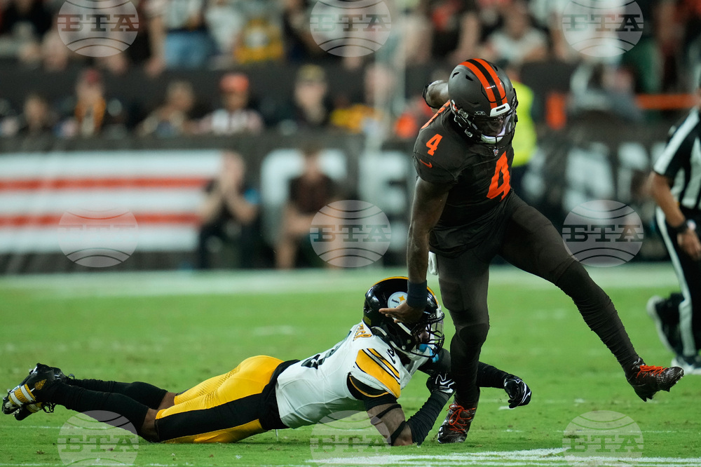 Steelers Browns Football