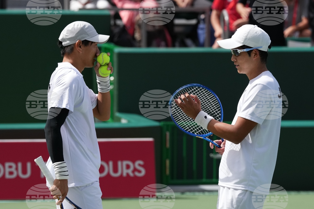 Asian Games Tennis