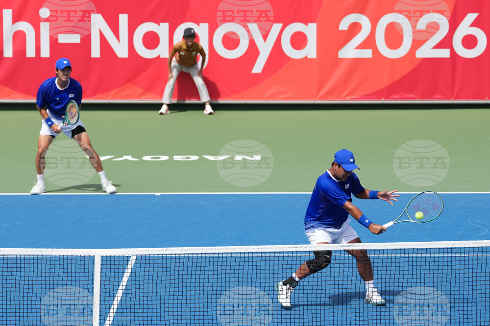 Asian Games Tennis