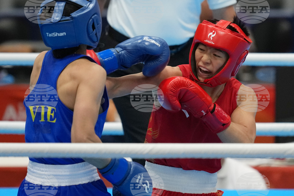 Asian Games Boxing