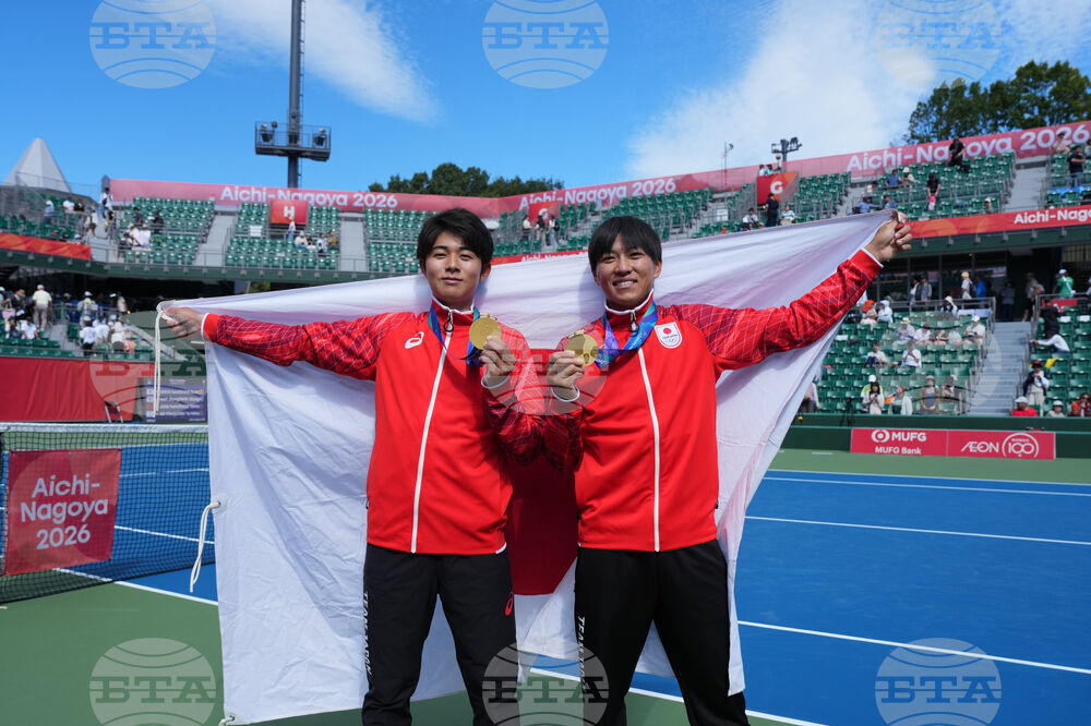 Asian Games Tennis