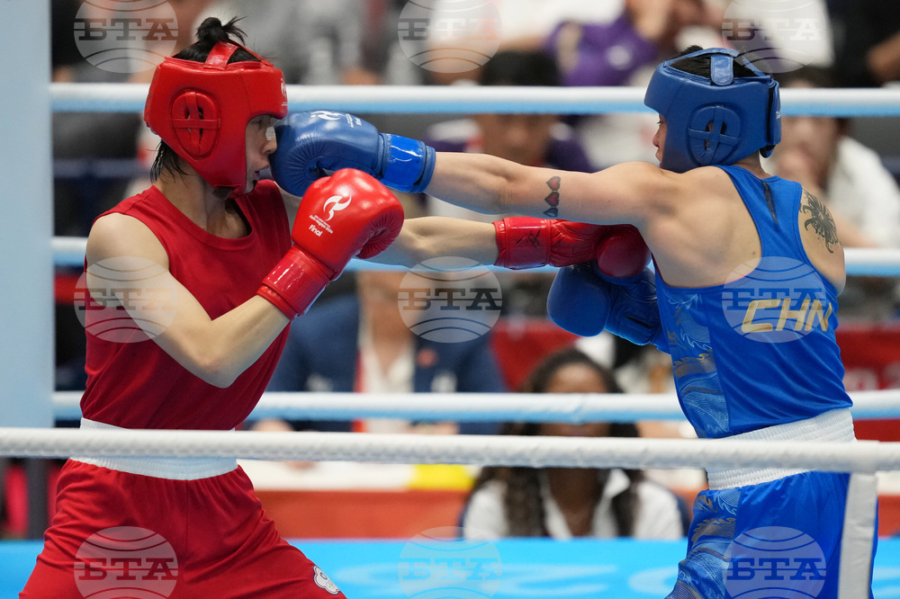Asian Games Boxing