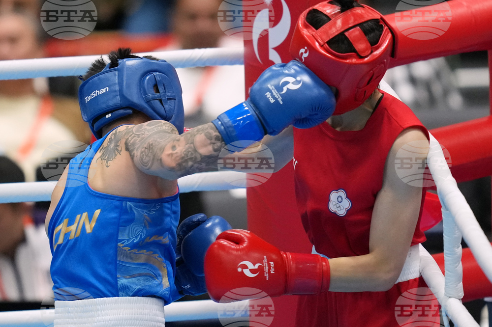 Asian Games Boxing