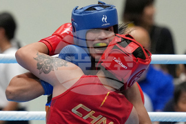Asian Games Boxing