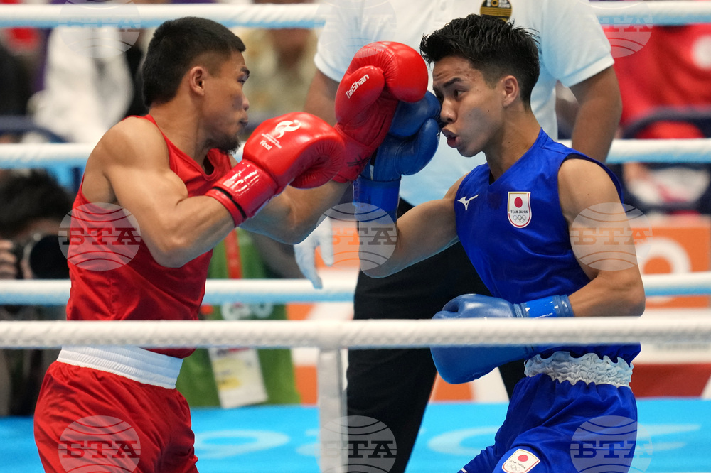 Asian Games Boxing