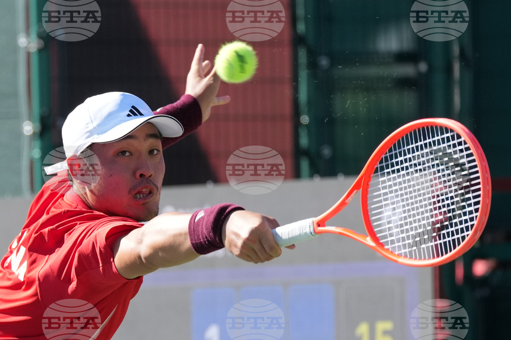 Asian Games Tennis