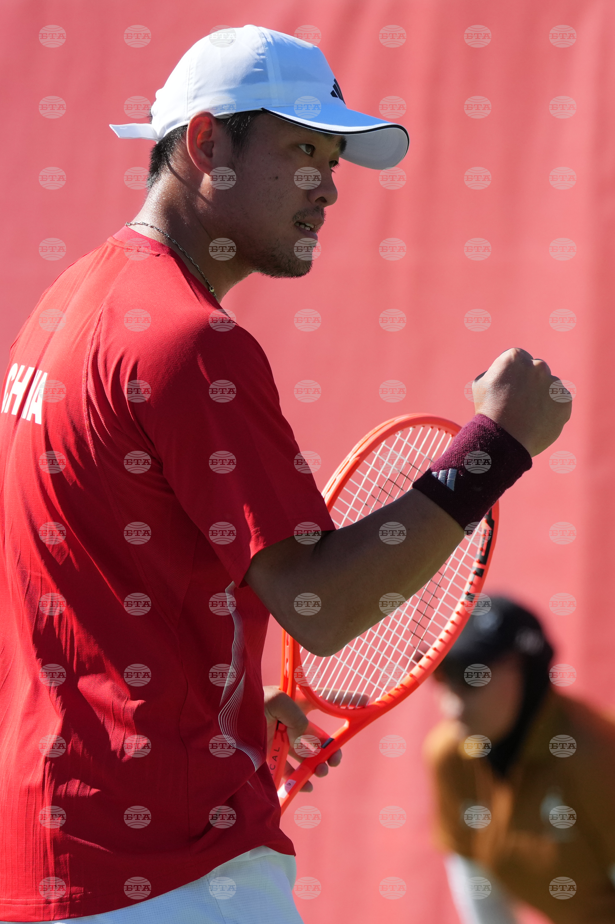Asian Games Tennis